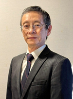 一般社団法人 日本写真測量学会 会長 織田和夫